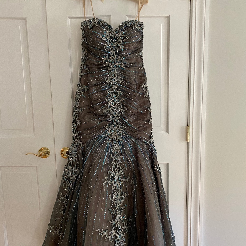 evening gown